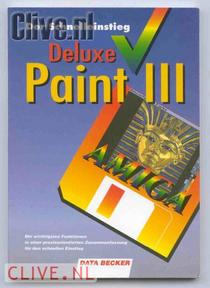 Der Schnelleinstieg Deluxe Paint III Amiga