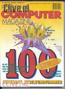 PCM Personal Computer Magazine 1992 Nr.10