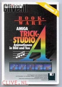 Amiga Trick-Studio Animationen in Bild und Ton Handbuch
