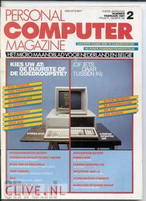 PCM Personal Computer Magazine 1987 Nr. 2