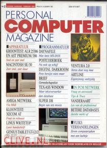 PCM Personal Computer Magazine 1989 Nr. 2