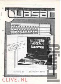 Quasar Nr.18 Mei/Juni 1986