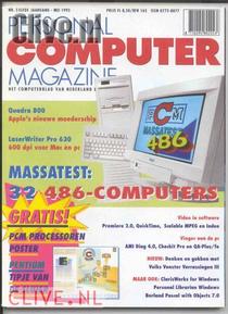 PCM Personal Computer Magazine 1993 Nr.05