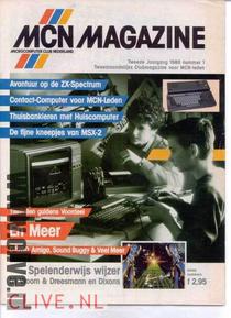 MCN Magazine1986 Nr.1