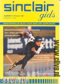 Sinclair Gids 1987 Nr.03 Februari