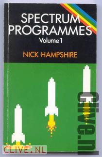Spectrum Programmes Volume 1