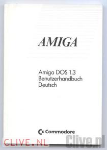 Amiga DOS 1.3 Benutzerhandbuch