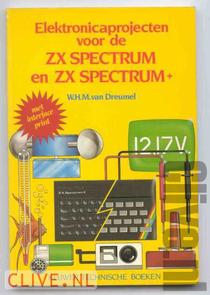 Elektronicaprojecten zx spectrum enz