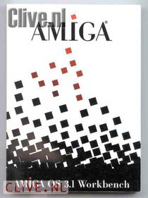 Amiga OS 3.1 Workbench