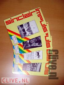 Sinclair Impuls 1988 Jaargang