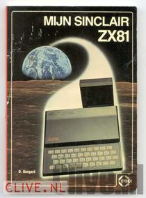 Mijn Sinclair ZX81