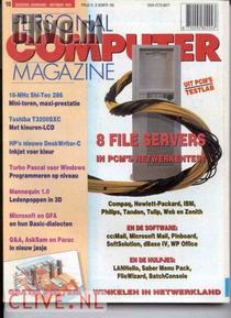 PCM Personal Computer Magazine 1991 Nr.10