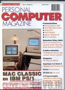 PCM Personal Computer Magazine 1990 Nr.11