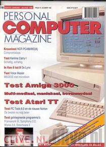 PCM Personal Computer Magazine 1990 Nr. 7/8