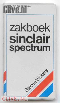 Zakboek sinclair spectrum