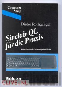 Sinclair QL fur die Praxis