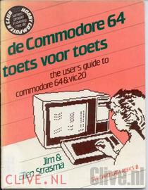 Commodore 64 toets voor toets