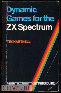 Dynamic Games for the ZX Spectrum
