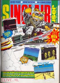 Sinclair User 1988 No