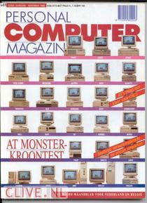 PCM Personal Computer Magazine 1988 Nr.11