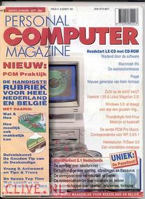 PCM Personal Computer Magazine 1990 Nr. 9