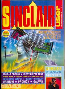 Sinclair User 1986 No