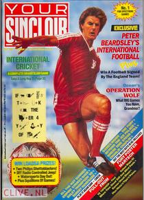 Your Sinclair July 1988 No. 31