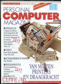 PCM Personal Computer Magazine 1988 Nr.12