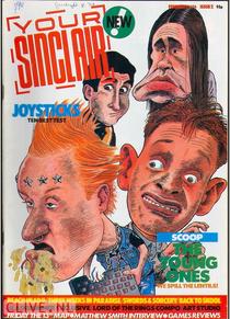 Your Sinclair 2 February 1986