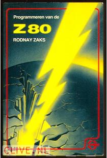 Programmeren van de Z80