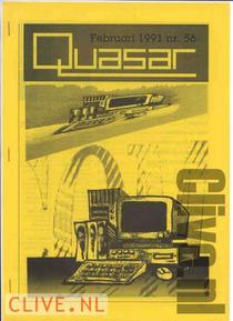 Quasar Nr.56 Februari 1991