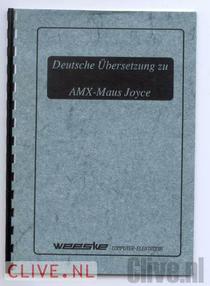 Handbuch Deutsche Ubersetzung zu AMX-Maus Joyce