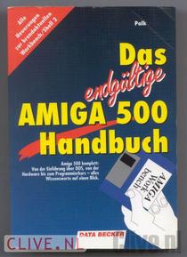 Das endgultige Amiga 500 Handbuch