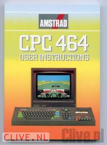 CPC 464 User Instructions