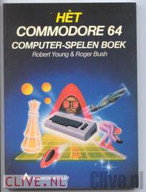 Het Commodore 64 Computer-spelen boek