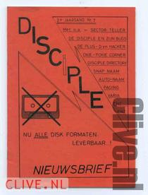 Disciple Nieuwsbrief Nr7
