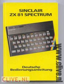 Sinclair ZX 81-Spectrum