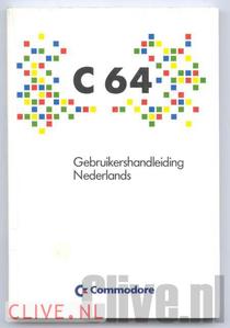 Gebruikershandleiding Nederlands C64