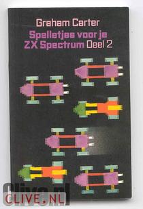 Spelletjes voor de zx spectrum 2
