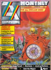 Zx Computing September 1986