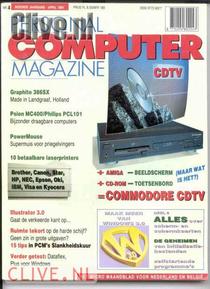 PCM Personal Computer Magazine 1991 Nr.04