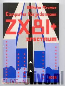 Computer fur jedermann ZX81 + Spectrum