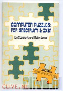 Computer Puzzles: for Spectrum &  ZX81