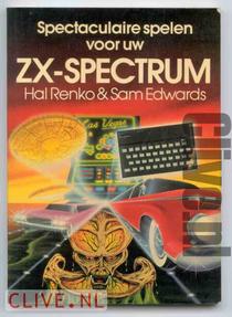 Spectaculaire spelen voor uw ZX-Spectrum
