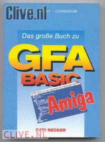 Das grosze Buch zu GFA-BASIC