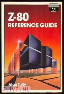 Z80 Reference Guide