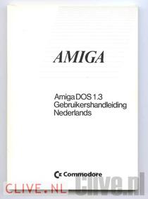 Amiga DOS 1.3 Gebruikershandleiding