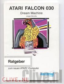 Atari Falcon 030 Dream Machine