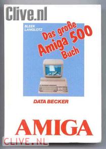Das Grosze Amiga 500 Buch