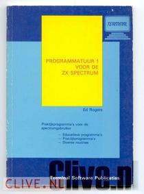 Programmatuur 1 voorzx spectrum
